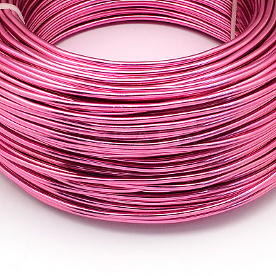 Anodized Aluminum Wire AW-S001-1.0mm-20-1