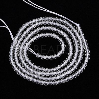 Glass Beads Strands EGLA-S174-23A-04-1