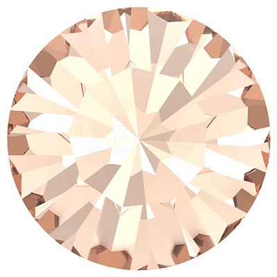 Preciosa&reg MAXIMA Crystal Round Stones Y-PRC-RBSS18-90300-1