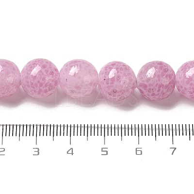 Normal Lampwork Beads FOIL-C001-03D-1