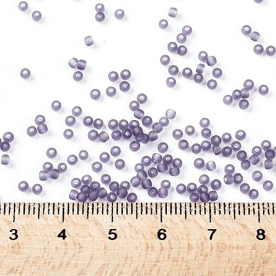 TOHO Round Seed Beads X-SEED-TR11-0019F-1