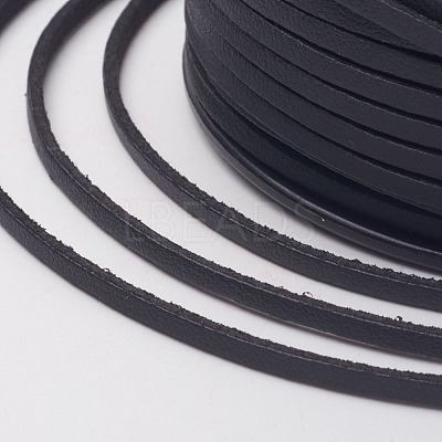 Korean Faux Suede Cord LW-H001-114-1