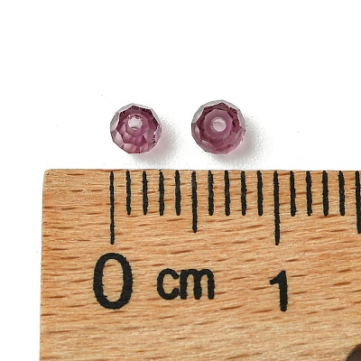 Preciosa&reg Crystal Beads X-PRC-BB3-20050-1