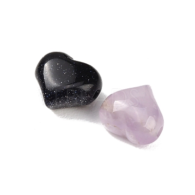 Natural & Synthetic Mixed Stone Beads GG-CBA4A3B-C23-02-1