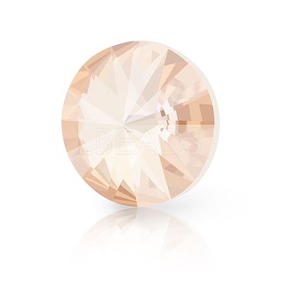 Preciosa&reg MAXIMA Crystal Round Stones Y-PRC-RASS29-00030-235-1