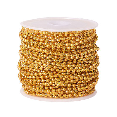 Brass Ball Chains CHC-CJ0001-17D-01-1