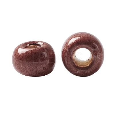 TOHO Round Seed Beads SEED-XTR11-PF0564F-1