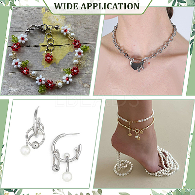 DIY Jewelry Making Findings Kits DIY-ME0001-35-1