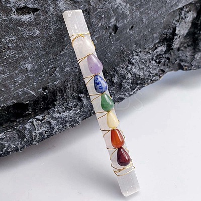 Chakra Jewelry G-F734-11-1