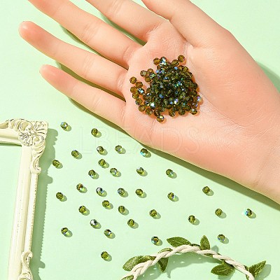 Preciosa&reg Crystal Beads X-PRC-BB4-50230-200-1
