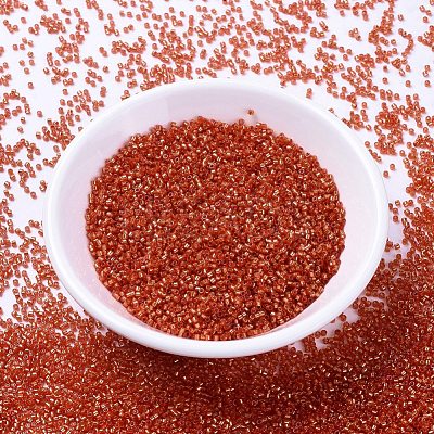 MIYUKI Delica Beads SEED-J020-DB2158-1