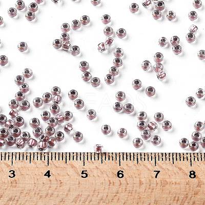 TOHO Round Seed Beads X-SEED-TR08-0267-1