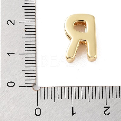 Rack Plating Brass Beads KK-A208-10R-1