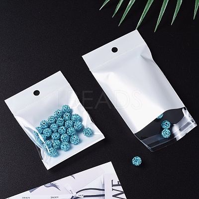 Pearl Film OPP Cellophane Bags OPC-R016-7x14-1