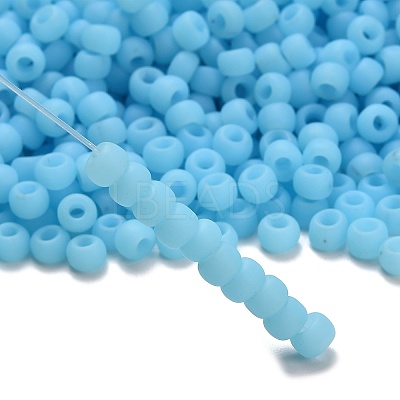 TOHO 3/0 Round Beads X-SEED-TR03-0143F-1