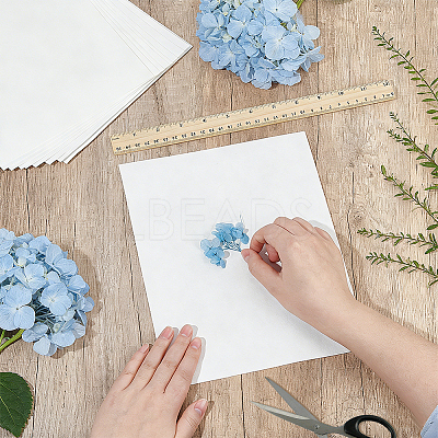 Dried Embossed Paper DIY-WH0622-646B-1