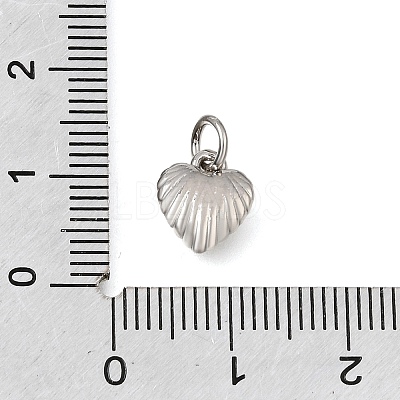 Brass Charms KK-CBAEEA8-12A-P-1