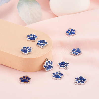 Alloy Enamel Charms X1-ENAM-TAC0001-05A-1