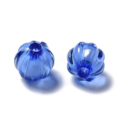 Transparent Acrylic Beads TACR-S089-8mm-M-1