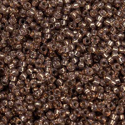 MIYUKI Round Rocailles Beads X-SEED-G009-RR0641-1