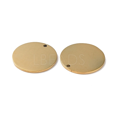304 Stainless Steel Pendants X-STAS-Q308-09T-G-1