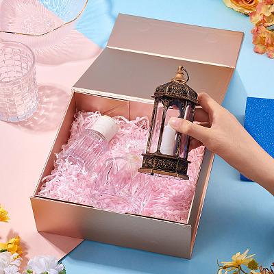Foldable Rectangle Paper Storage Gift Cases CON-TAC0019-001A-1