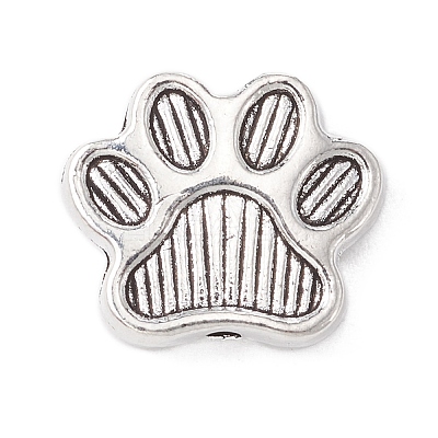 Tibetan Style Alloy Beads LS-FIND-WH0002-04AS-1