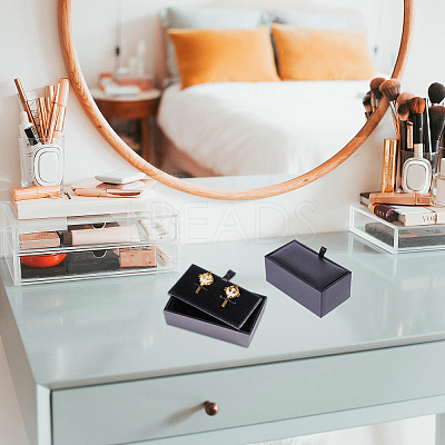 Velvet Gift Storage Boxes CON-WH0110-009A-1