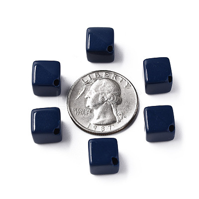 Opaque Acrylic Beads LS-X-MACR-S373-135-A06-1