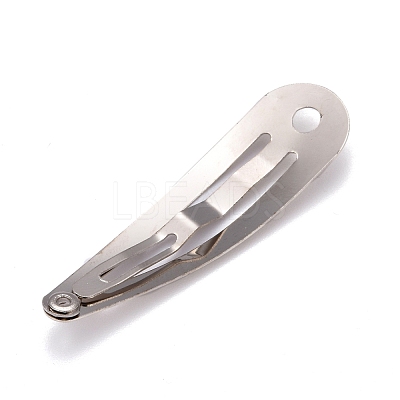 Iron Snap Hair Clip Findings PHAR-F011-02P-1