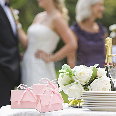 Wedding Favors Box DIY Set DIY-WH0250-73B-1