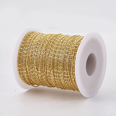 Brass Ball Chains CHC-S008-009F-G-1