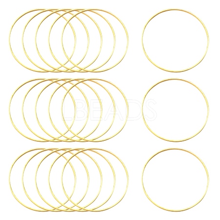 Brass Linking Rings EC18730MM-G-1