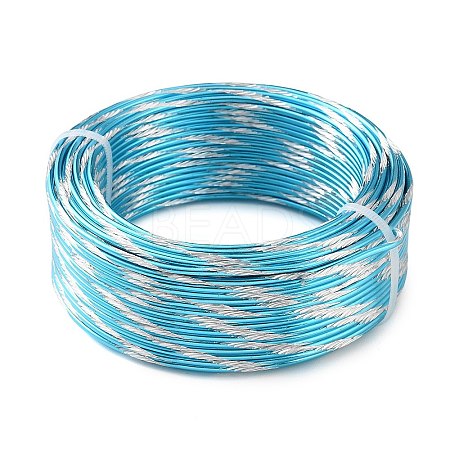 Two Tone Aluminum Wire AW-CBA2D89-01F-1