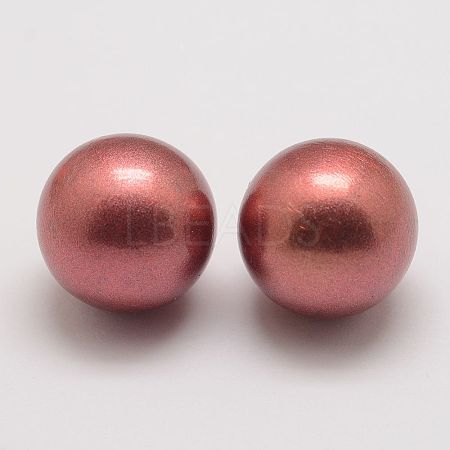 Brass Chime Ball Beads Fit Cage Pendants LS-KK-G298-16mm-13-1