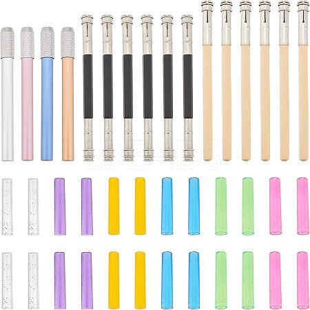 Drawing Pencil Accessories Kits DIY-FG0003-48-1