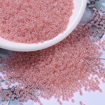 MIYUKI Round Rocailles Beads X-SEED-G007-RR0535L-1