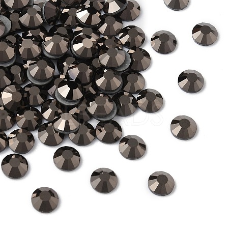 Preciosa&reg Crystal Hotfix Flatback Stones Y-PRC-HSS12-23980-232-1