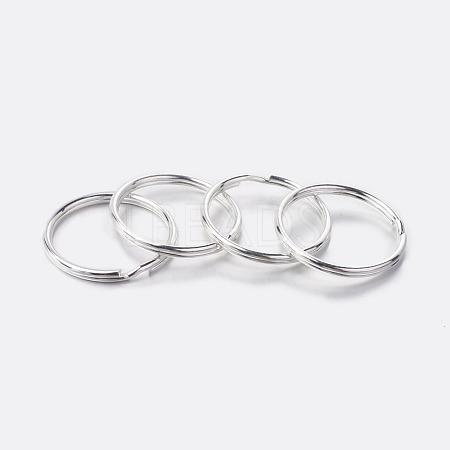 Iron Split Key Rings LS-X-IFIN-H042-S-1