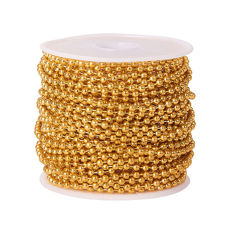 Brass Ball Chains CHC-CJ0001-17D-01-1