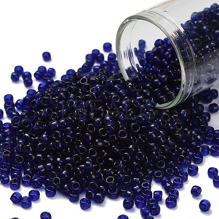 TOHO 8/0 Round Beads SEED-TR08-0008D-1
