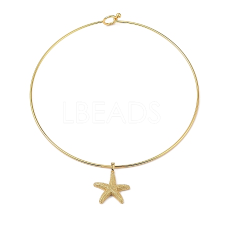 Brass Link Bracelets BJEW-Q350-07B-G-1