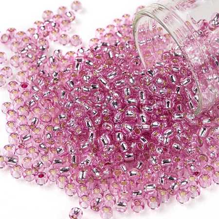 TOHO Round Seed Beads SEED-XTR08-2212-1