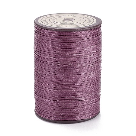 Flat Waxed Polyester Thread String X-YC-D004-01-013-1