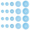 4-Hole Resin Buttons BUTT-TADJ0001-03D-1