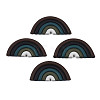Handmade Polymer Clay Cabochons CLAY-N010-030-01-1