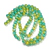 Cat Eye Beads Strands G-K378-A02-02-2