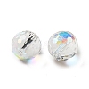 Glass Imitation Austrian Crystal Beads GLAA-H024-06-3