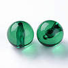Transparent Acrylic Beads MACR-S370-A20mm-735-2