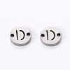 Tarnish Resistant 201 Stainless Steel Links STAS-R112-01D-1